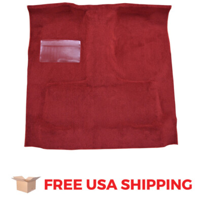 FITS 1972-1973 Dodge D100 Pickup Reg Cab 2WD Auto Loop Carpet