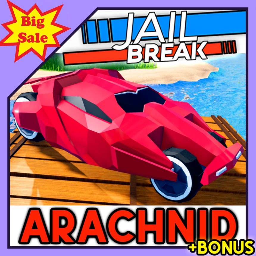 🔥Roblox Jailbreak JB All Car Low TT CHEAP AND FAST DELIVERY🔥