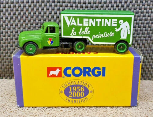 Corgi Modellautos, - LKWs & -Busse von Citroën