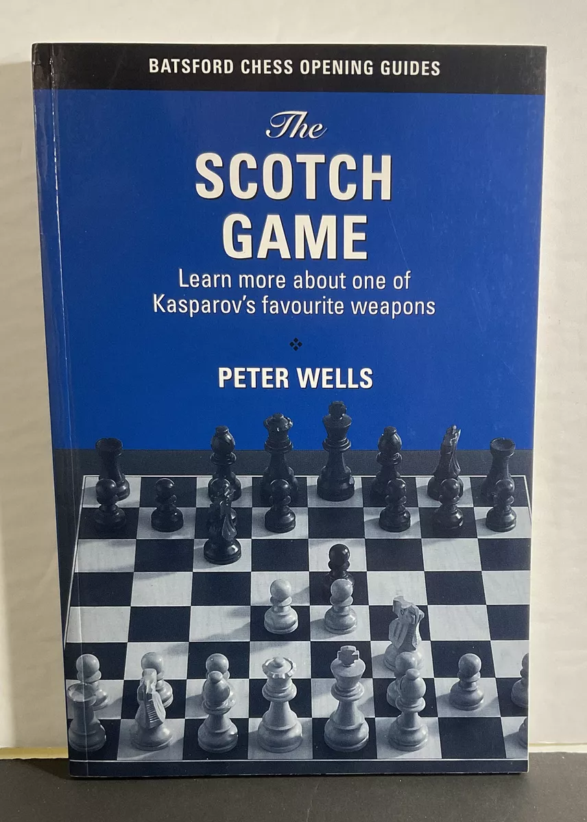 Chess Game Book 