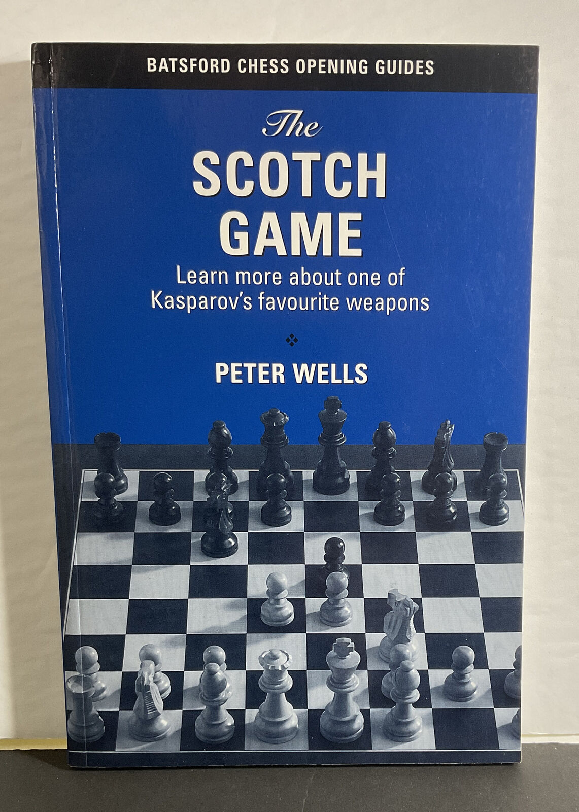 Chess Openings- Scotch Game 