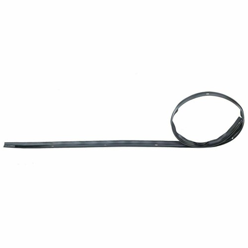 Front Hood Bumper Weatherstrip Seal And Rivets for Dodge Challenger* - Bild 5 von 8