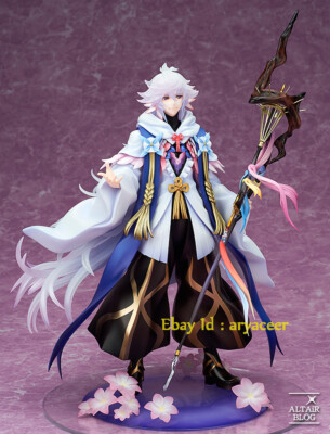 マーリン ALTER 1/8スケールフィギュア 1/8 Alter Fate/Grand Order Merlin Statue Collectible Figure Model