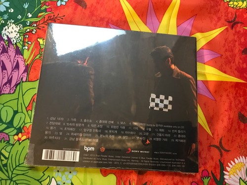 Gangnam Blues 1970 💖 K-Drama Südkorea CD Ost Soundtrack 💖 Lee Min Ho 💖 Neu - Bild 2 von 4