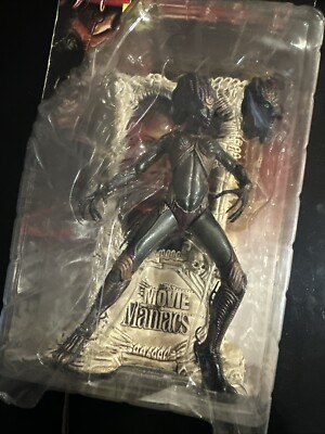 McFarlane Toys Movie Maniacs 2 Eve Rare Nipple Bloody Variant