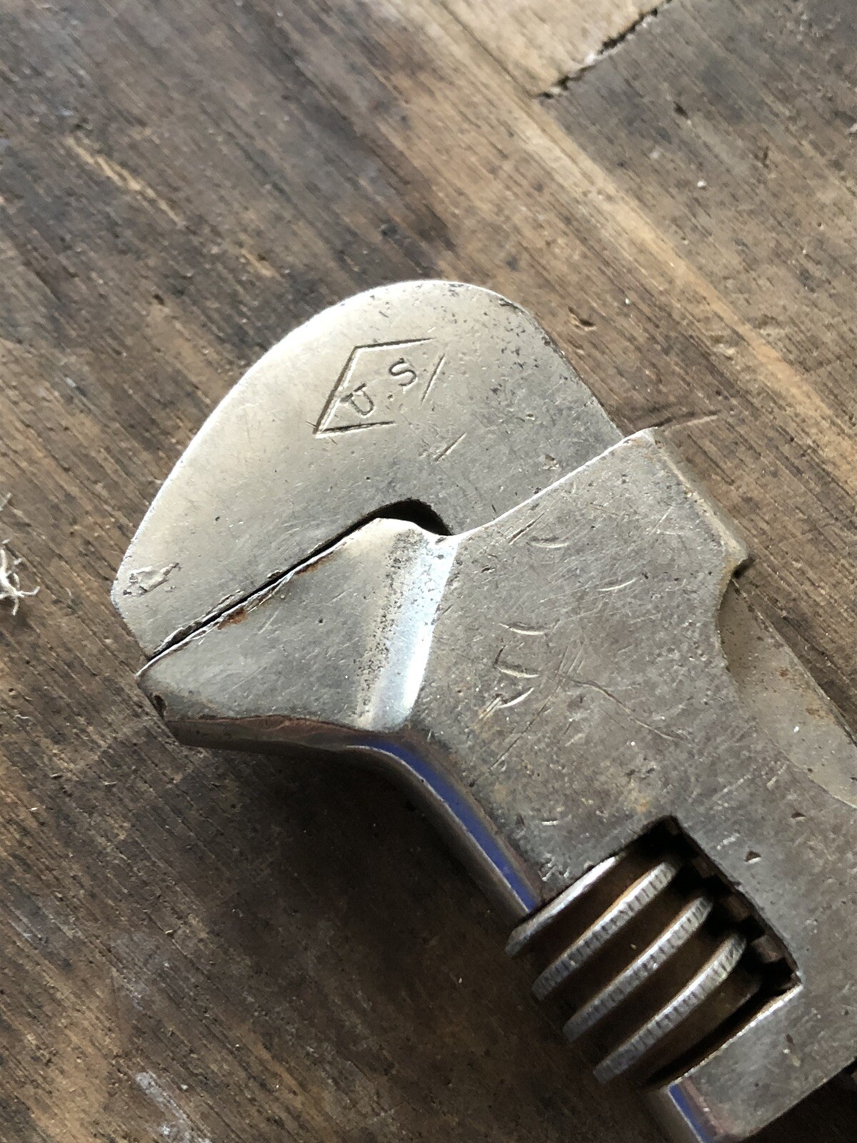 Vintage U.S. in DIAMOND LOGO ( LOWENTRAUT MFG. Co ) Bicycle Monkey