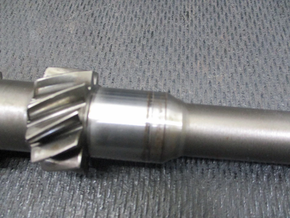 Honda Civic 1993 - transmisión manual S20 - eje principal de entrada (relaciones 3,25/1,9) Foto 3 de 4