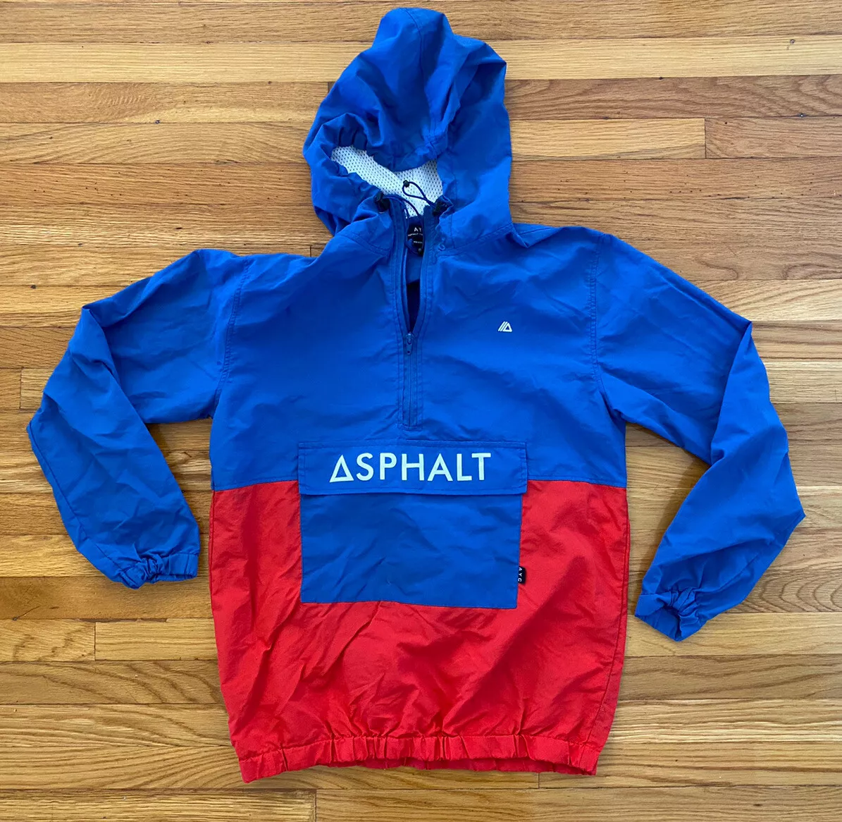 Asphalt windbreaker best sale