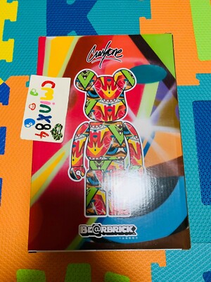 ベアブリック BE@RBRICK SERIES15 crash one ベアブリック BE@RBRICK SERIES15 crash one Bearbrick Be
