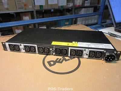 IBM 97P6221 PDU Power Distribution Unit with 12 Plug 50A Output