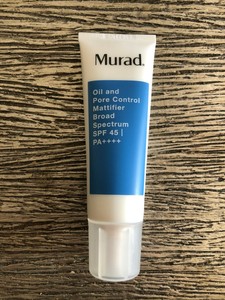 murad oil control mattifier