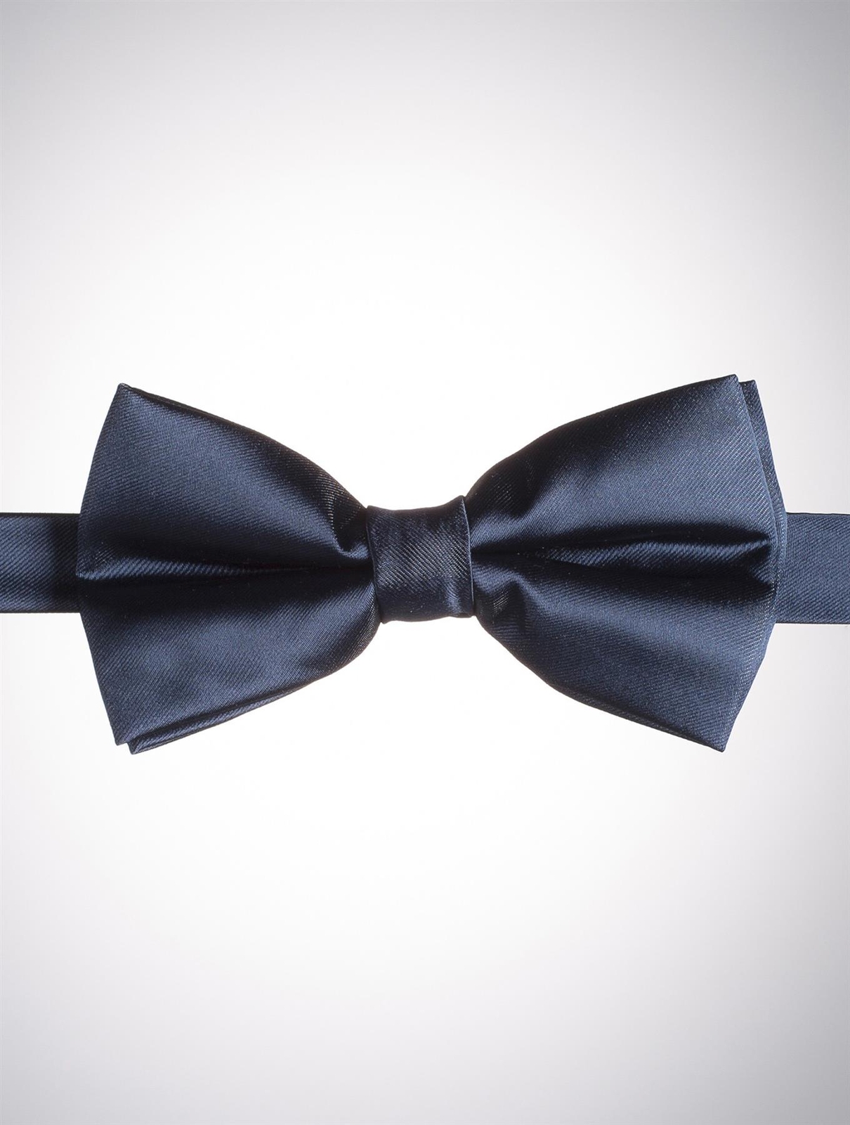 Boys Navy Banded Dickie Bow Tie Wedding Prom Page Boy Dickie Bows