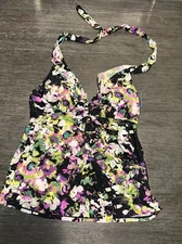 Assets SPANX Tankini Top Assets By Spanx Small New