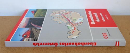 Eisenbahnatlas Österreich (Railway Atlas Austria) 2005 Schweers + Wall - Picture 3 of 7