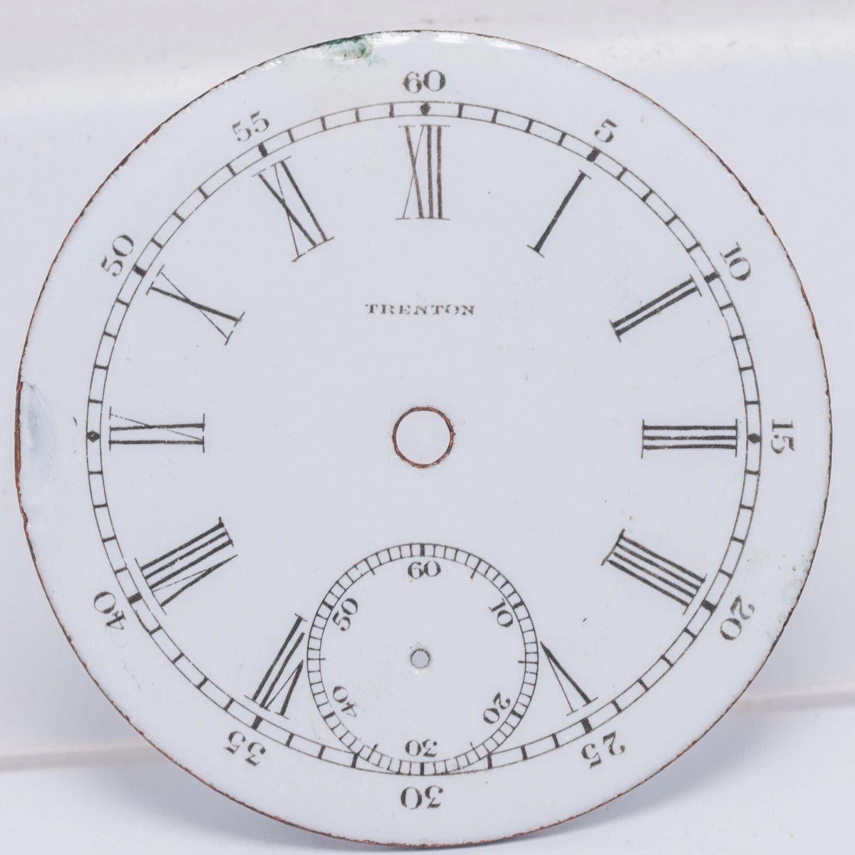 Ingersoll pocket watch with roman best sale numerals