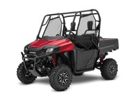 2021 Honda Pioneer 700 Deluxe