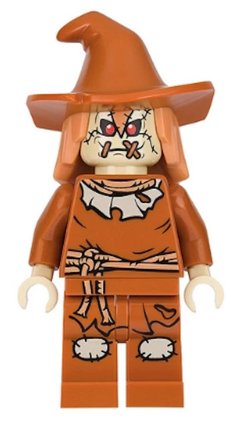 Lego sale dc scarecrow