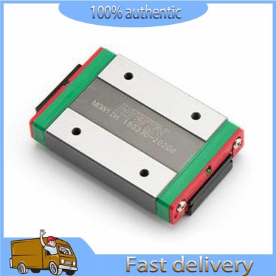 HIWIN MGW12H Linear Rail Block Slider Carriage match MGW12R Guideway CNC Router