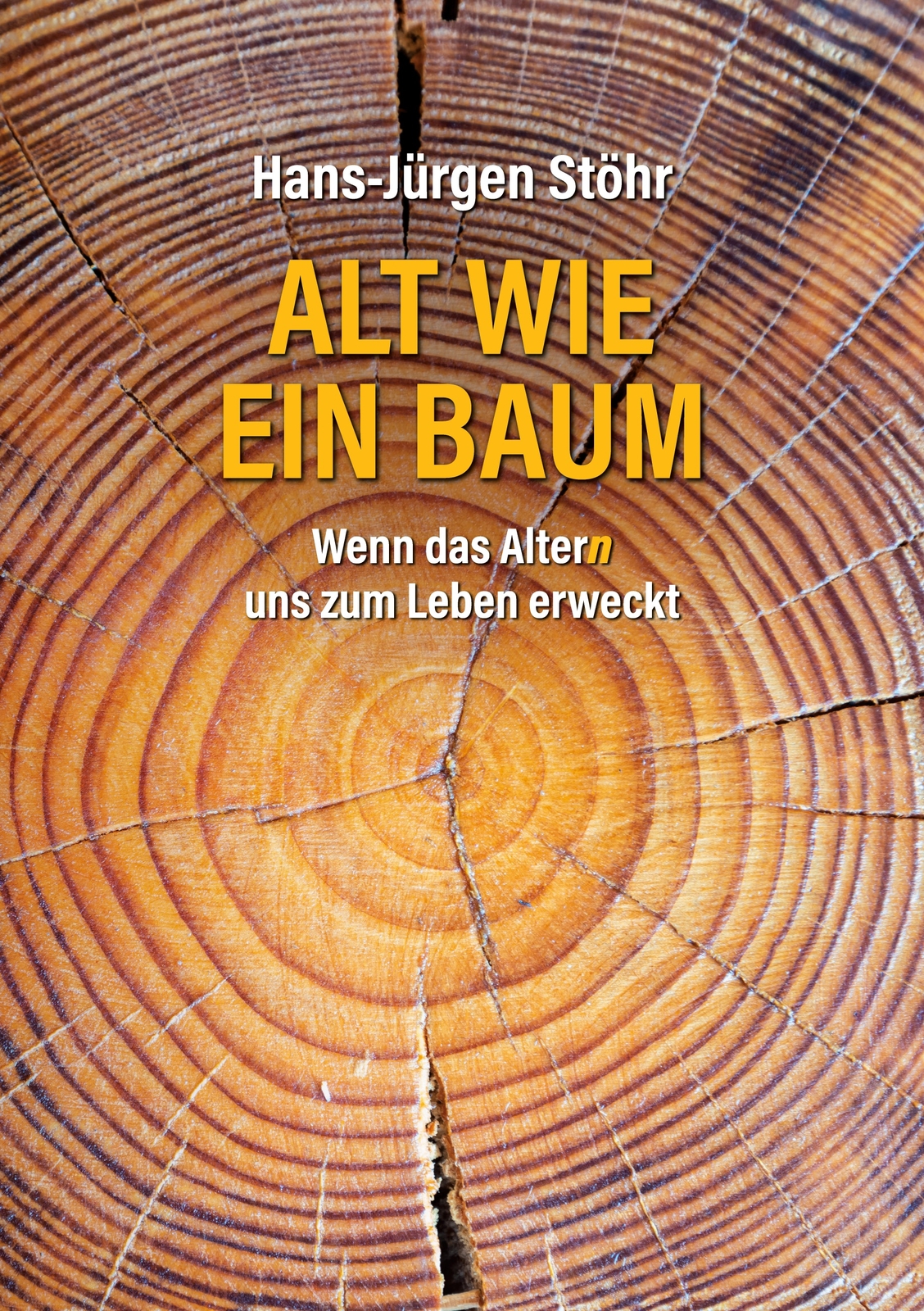 Thumbnail - Alt Wie Ein Baum (buch)