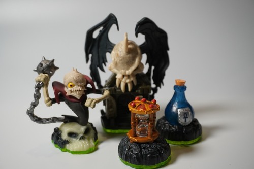 Skylanders Spyro's Adventure Figures - 第 11/47 張圖片