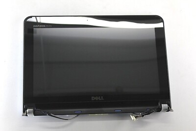 W4X1R New Blue Dell Inspiron Mini 10 (1010) 10.1'' Complete LCD Screen 0W4X1R 