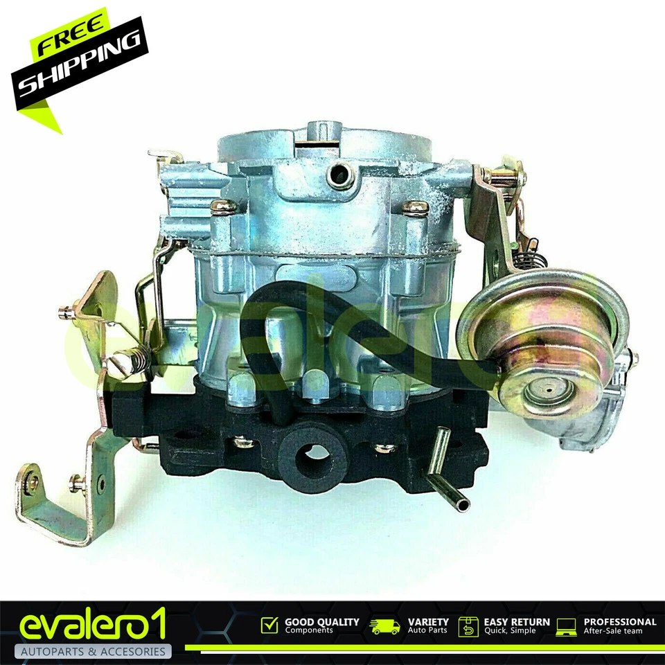 Карбюратор 2GC 2 ствола для Chevy C10 C20 Camaro G20 350 400 1970-1980 - Изображение 3 из 4