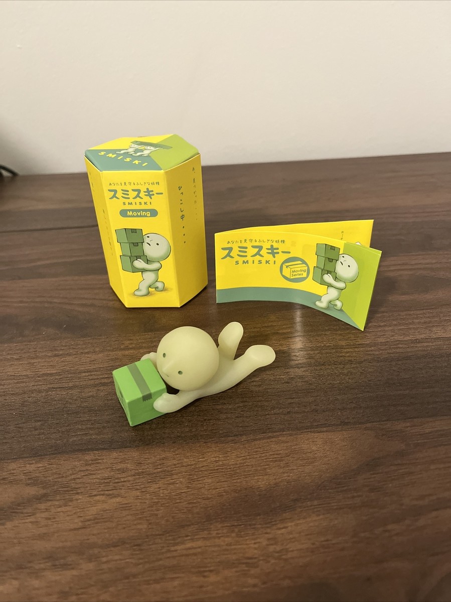 Smiski Moving Series - Smiski Falling Down | eBay