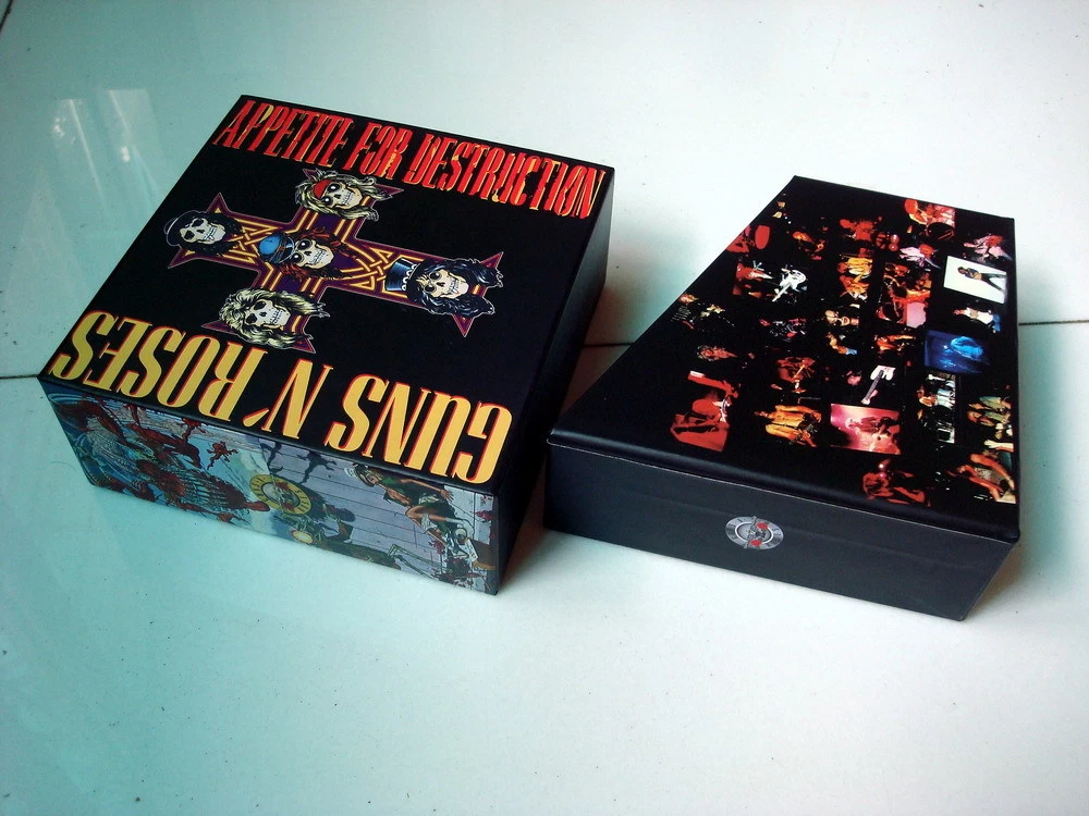 Las mejores ofertas en Guns N 'ROSES BOX SET CD de Música | eBay