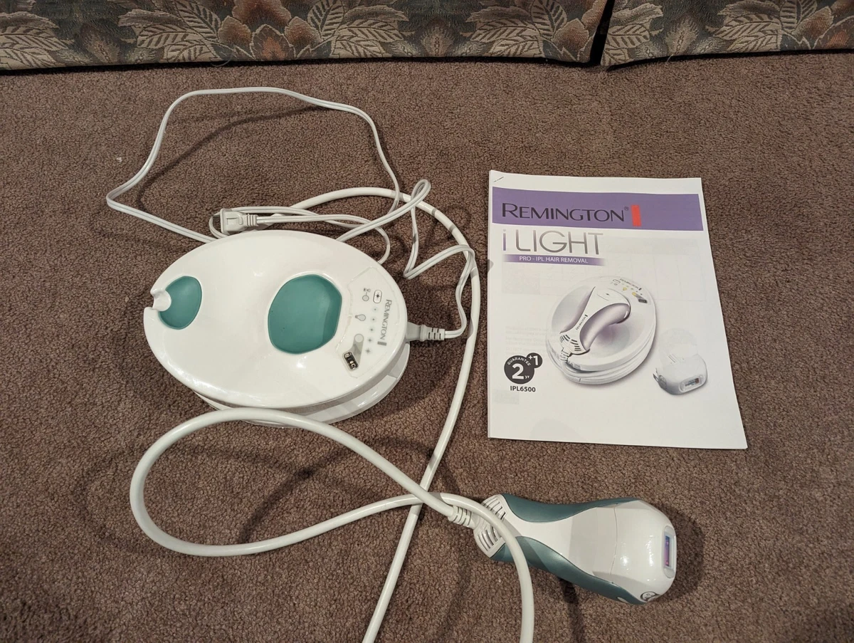 Remington IPL Hair Removal Systems for sale - eBay