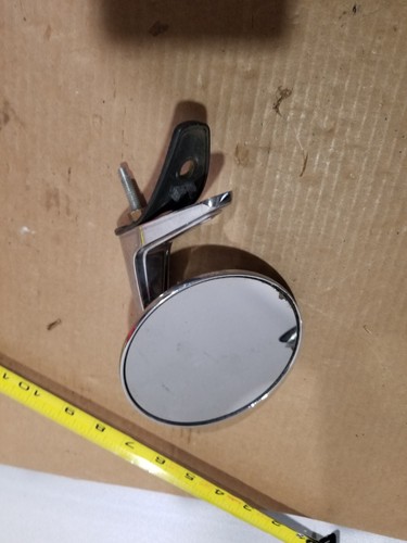 MOPAR B-BODY DODGE CHARGER REMOTE DRIVER'S MIRROR 2802-669 46050 #2 - Picture 2 of 3