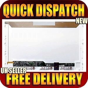 NEW AU OPTRONICS B156HW01 V.4 LCD SCREEN 15.6/" Full-HD LED