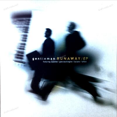 Gentleman - Runaway Maxi (VG/VG) .