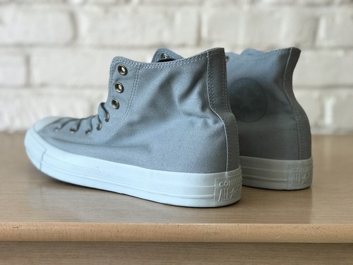 Converse Chuck Taylor All Star Hi Herrenschuhe Glimmergrün-glimmergrün 161484F Gr. 13 - Bild 7 von 9