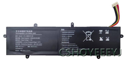 Batterie Rtdpart UTL-5960127-2S Pour EZ Book S5 Pro – 5000 MAh – Neuf