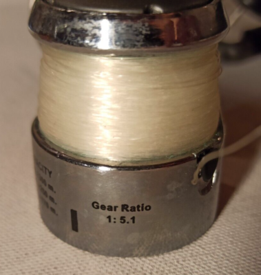 Moulinet Pêche Tenax Basic AF 70 – Espagne – État Neuf En Boîte