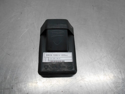 #1144 - 2014 14 Ducati Monster 1200 S 1200S DTC ECU Black Box