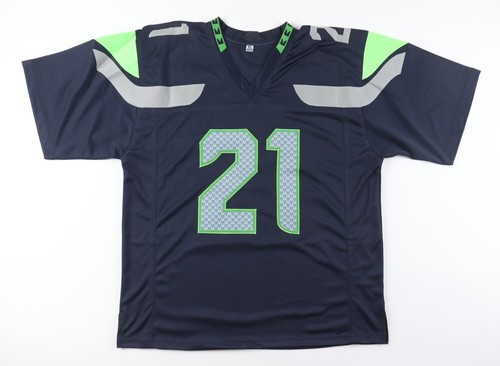 Devon Witherspoon Seattle Seahawks Pro Style Custom Jersey Signed Autographed - Picture 4 of 5