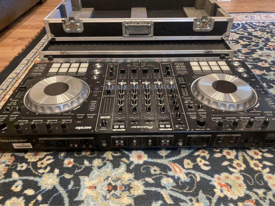 CONTROLADOR PIONEER DJ PROFESIONAL DDJ-SZ2 Pioneer CHDDJ-SZ2