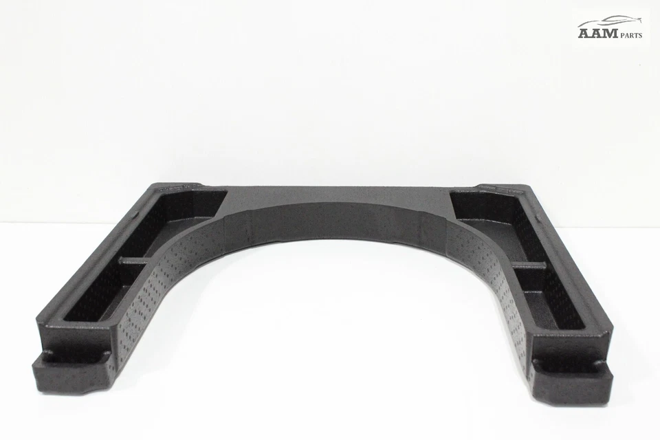 AUDI A3 2015-2020 sedán maletero trasero caja de almacenamiento carga espuma carcasa soporte OEM Foto 2 de 4