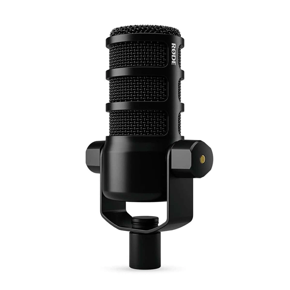 RODE PodMic USB Versatile Dynamic Broadcast Microphone - Image 3 of 4