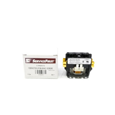 SERVICE FIRST CTR02573 24VAC 30A NSMP