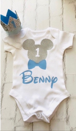 1st Brthday Outft | Cake Smash Outft | Newborn Baby Boy Romper Wth