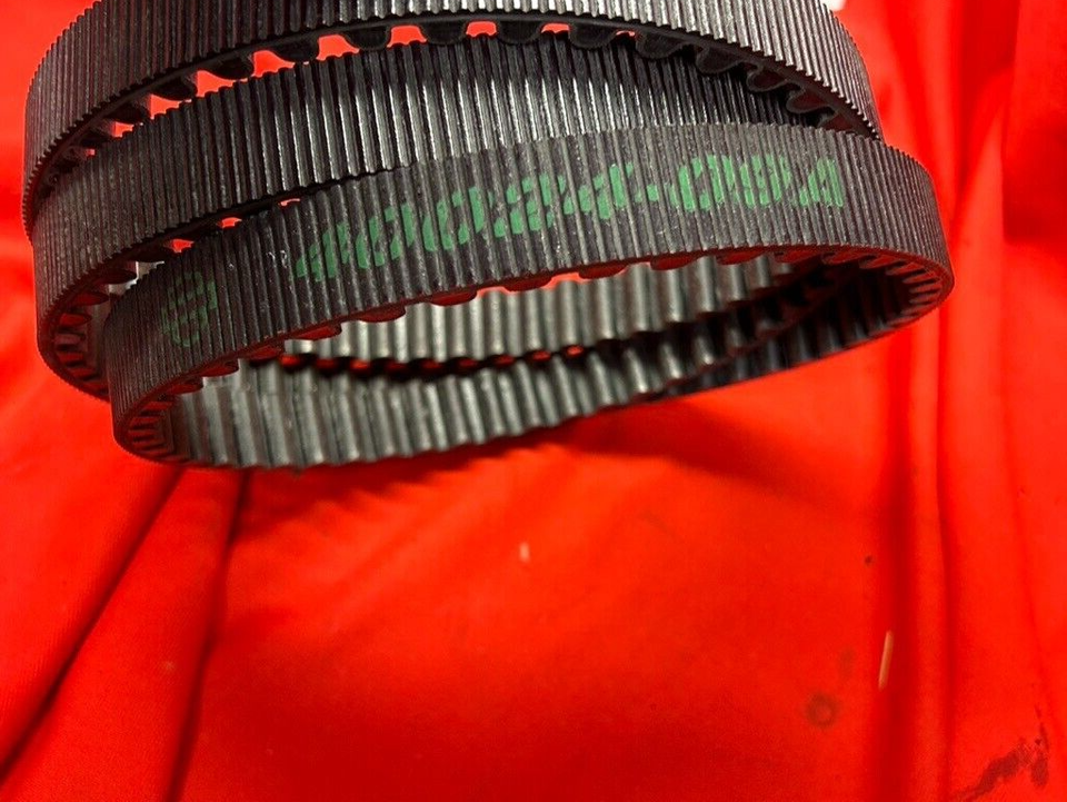 Genuine Harley Touring Rear Drive Belt 140T 1" 4002409A eBay