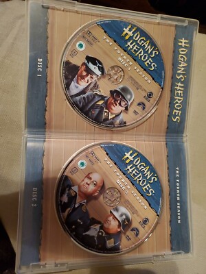 その他 Hogan&#39;s Heroes: Complete Fourth Season [DVD] Hogan's Heroes - The Complete Fourth Season (DVD, 2006, 4