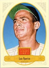 Luis Aparicio #88 2012 Panini Golden Age