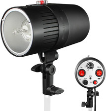 Limostudio 160W Photo Monolight Flash Strobe Studio Photography Light Lighting,