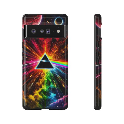 Coque téléphone Pink Floyd : Côté Obscur de la Lune - Samsung Galaxy et Google Pixel - Photo 17 sur 70
