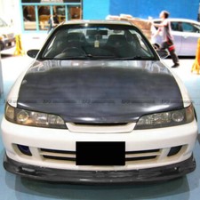 For Honda 94-01 Integra Dc2 Carbon Fiber Front Lip Fit Jdm Typ-r Bumper Only For Honda 94-01 Integra Dc2 Carbon Fiber Front Lip Fit Jdm Typ-r Bumper Only