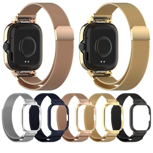 Milanese Armband für CMF by Nothing Watch Pro Edelstahl Uhrenarmband Ersatzband - Bild 3 von 19