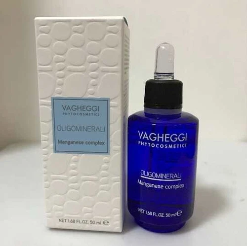 مركب Vagheggi Manganese Oligominerals 50ml